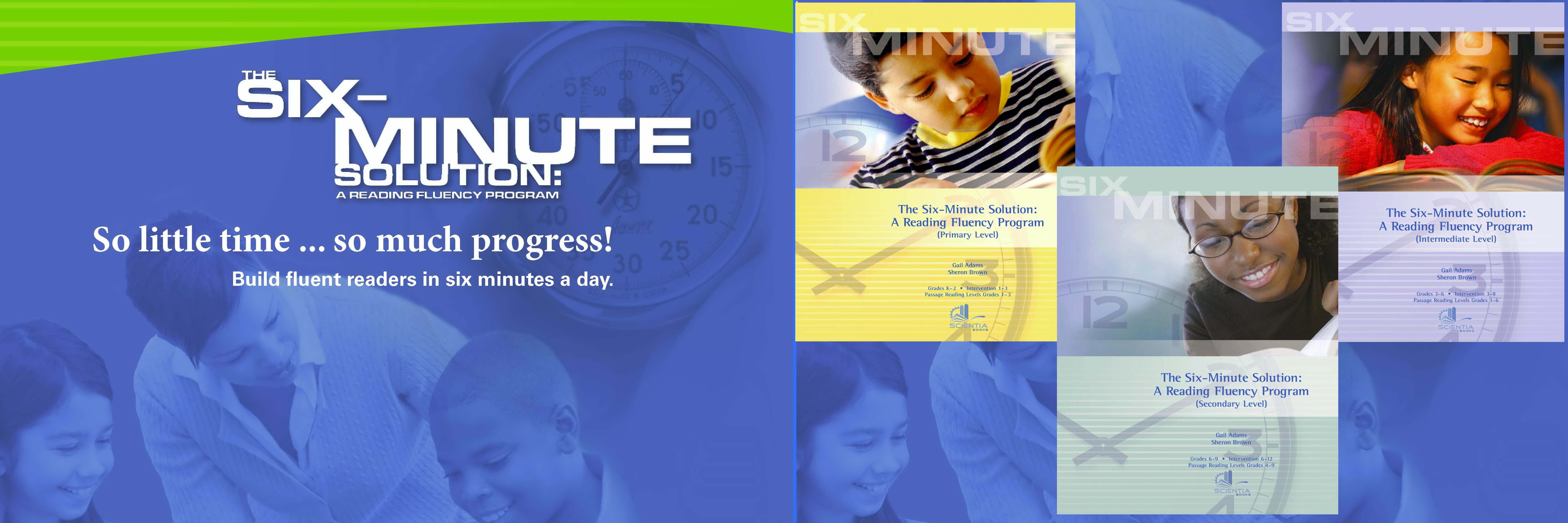 The Six-Minute Solution: A Reading Fluency Program